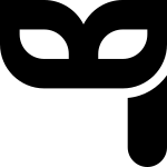 Masquerade SVG Icon
